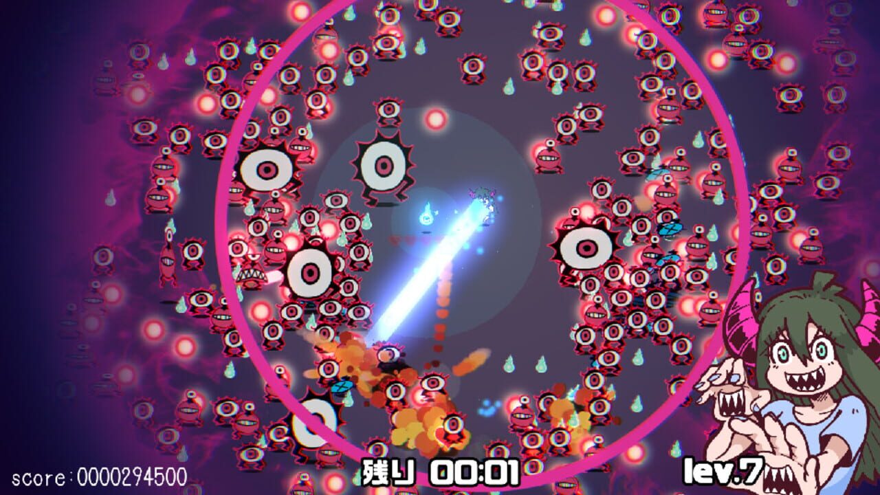 Parry Nightmare — Screenshot 5