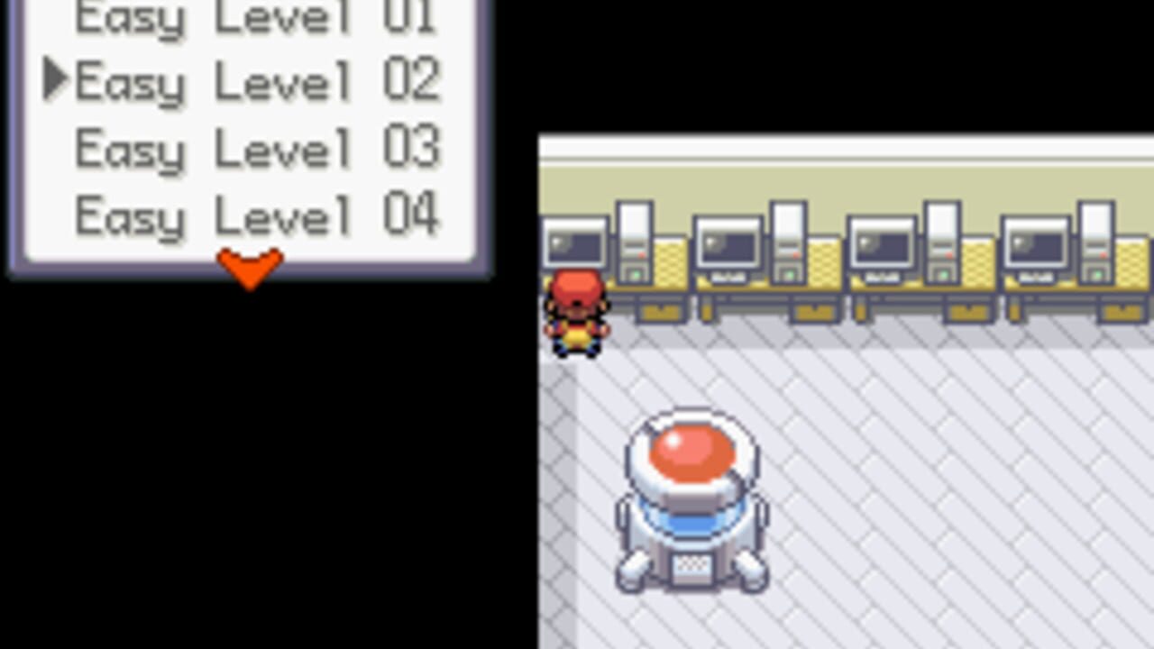 Pokémon FireRed VR Missions — Screenshot 2