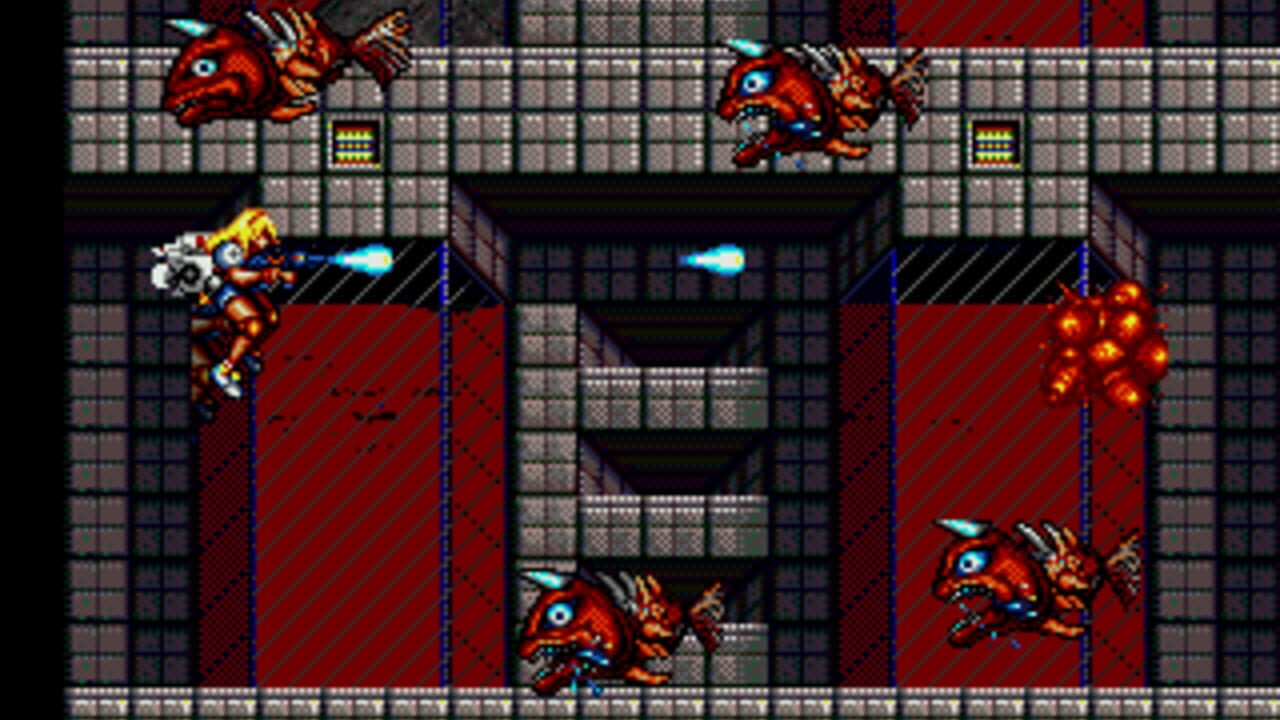 Battle Mania Daiginjou — Screenshot 2