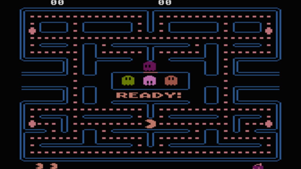 Pac-Man Screenshot 1