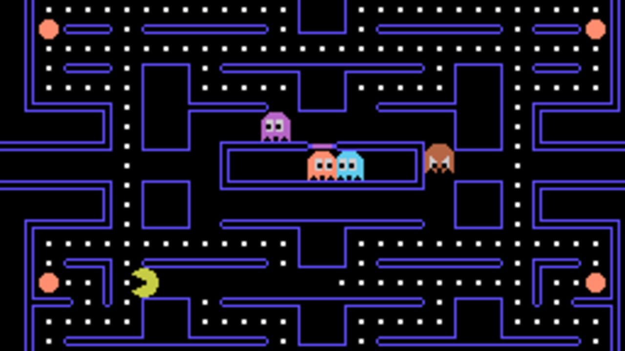 Pac-Man Screenshot 1