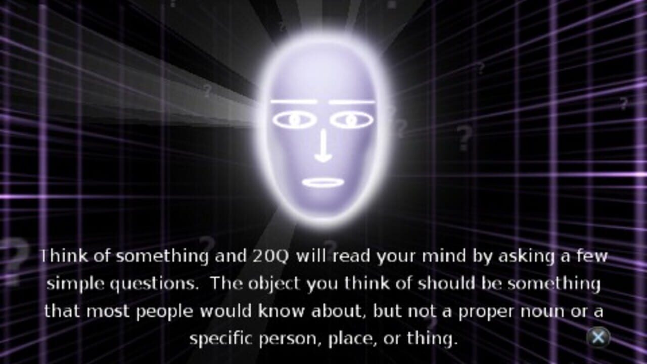 20Q Screenshot 1