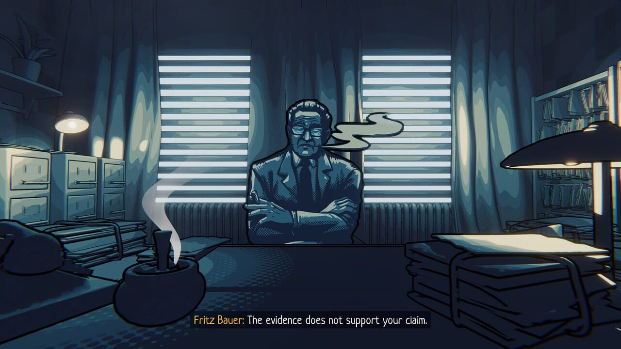 Miniatura 13 de la galería de The Darkest Files