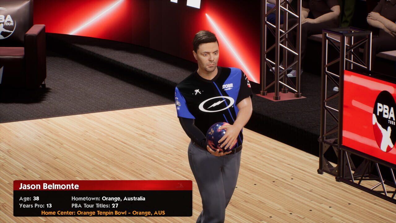 Capture 1 de PBA Pro Bowling 2023