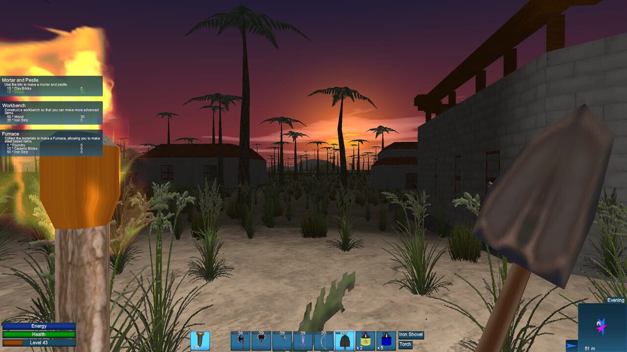 Warlocks Quarry — Screenshot 1