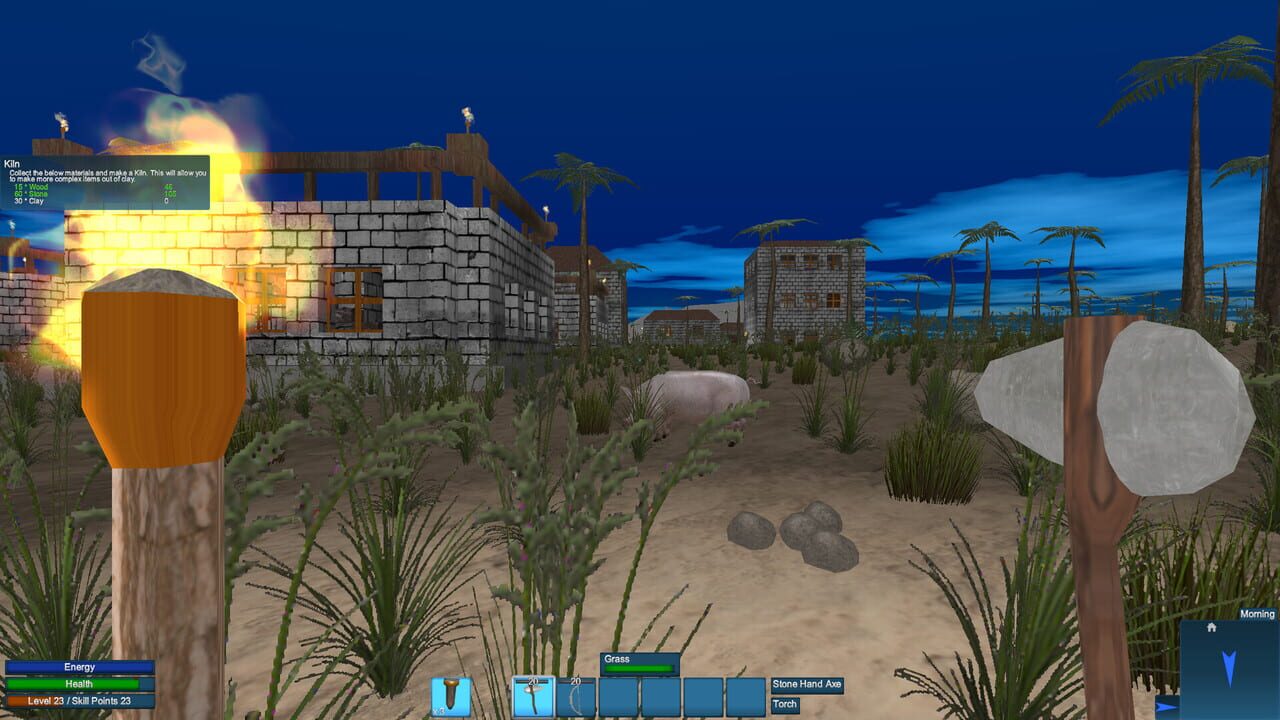 Warlocks Quarry — Screenshot 3