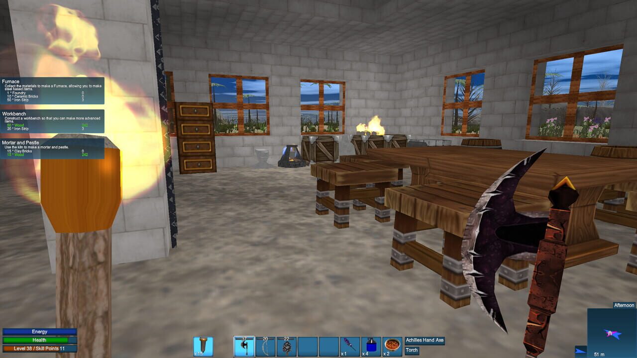 Warlocks Quarry — Screenshot 4