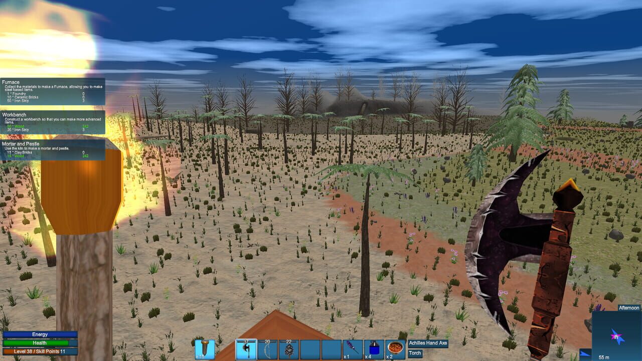 Warlocks Quarry — Screenshot 5