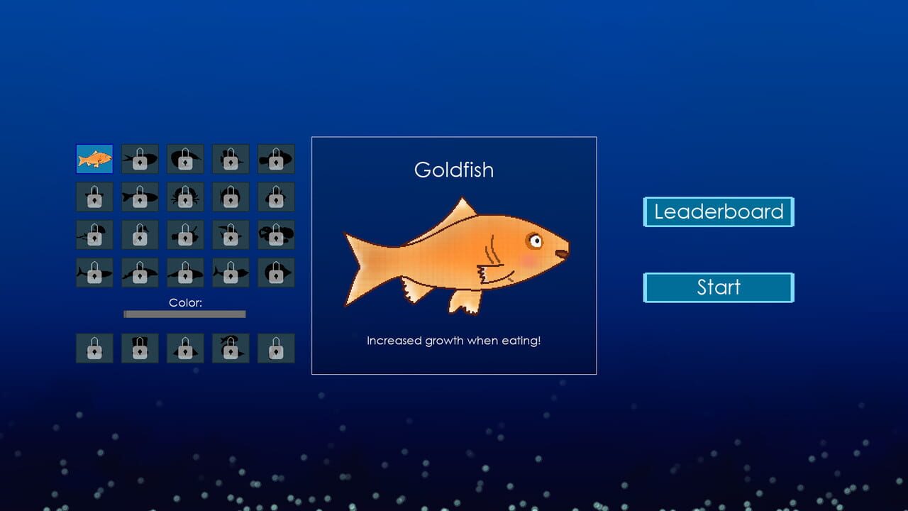 Eat Fish, Get Achievements — Screenshot 2