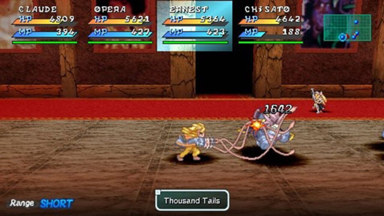Star Ocean: Second Evolution thumbnail 3