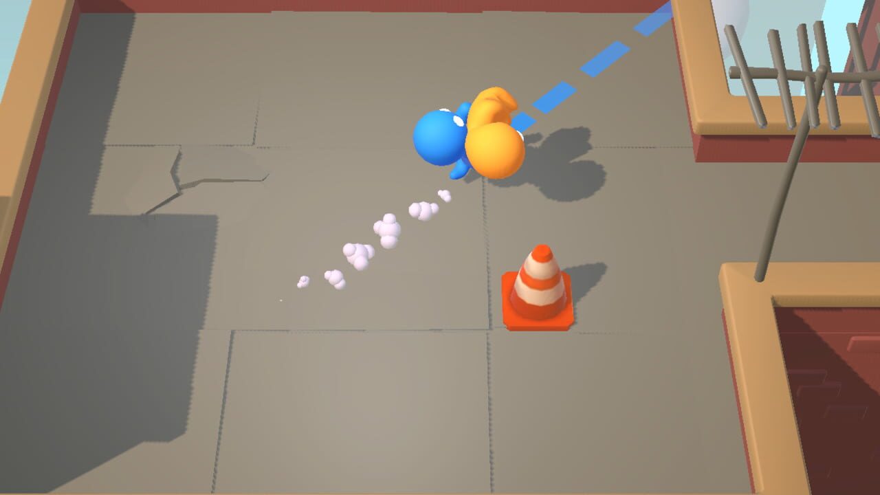 Super Brawler — Screenshot 3