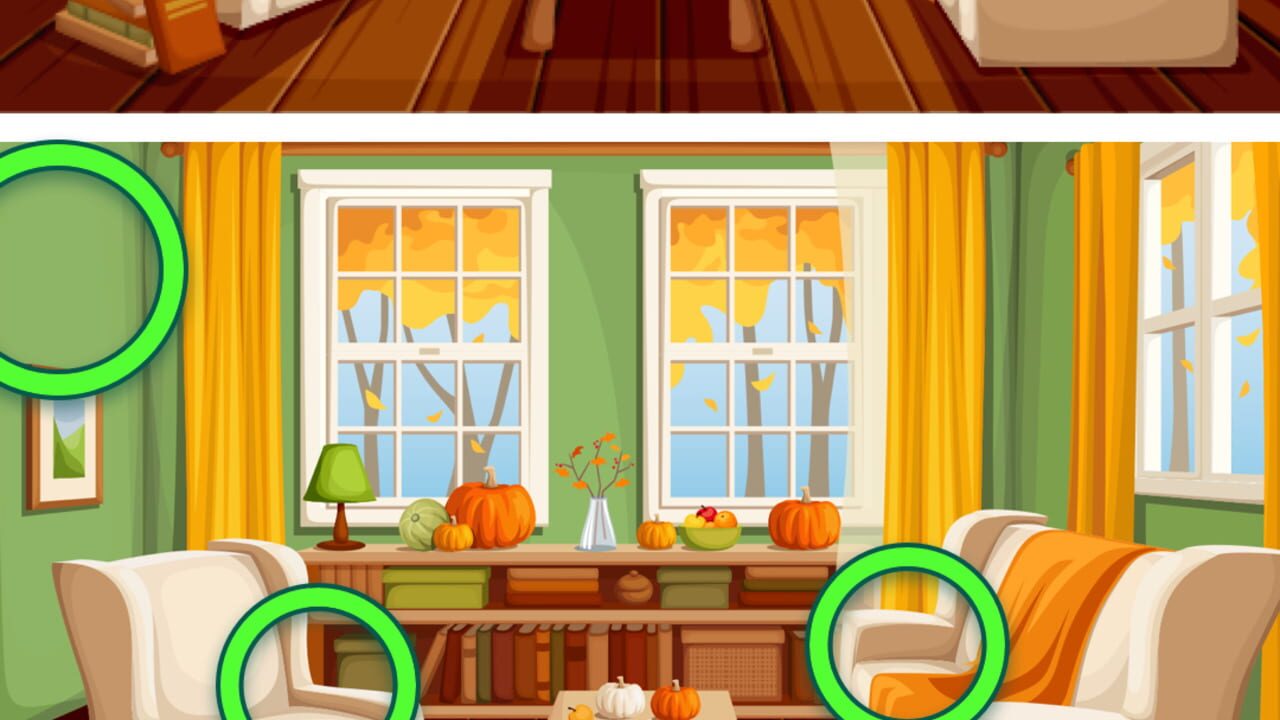 Find the Difference Image