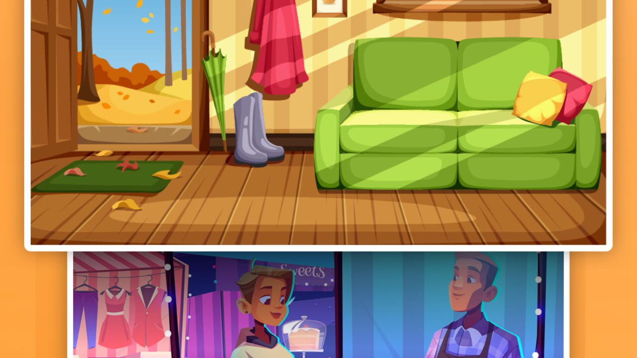 Find the Difference Image