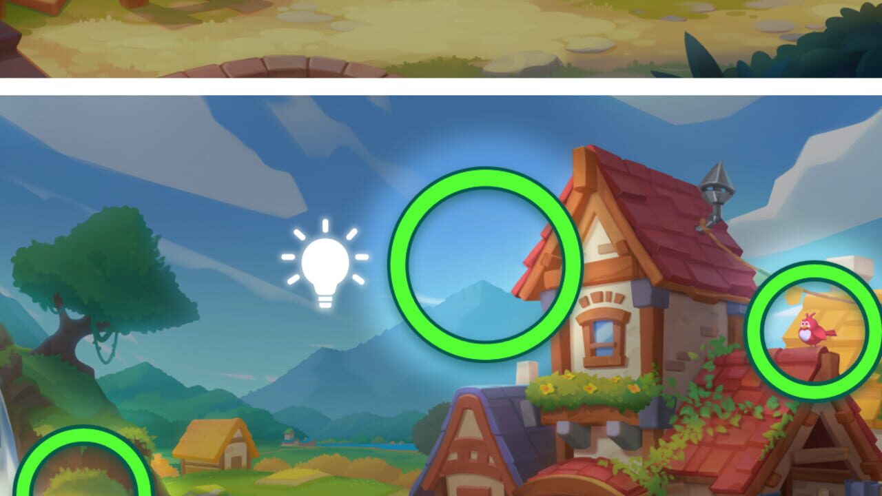 Find the Difference Image