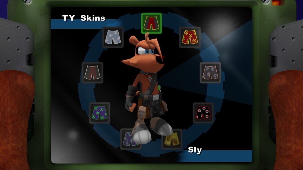 Ty the Tasmanian Tiger 3: Night of the Quinkan Image