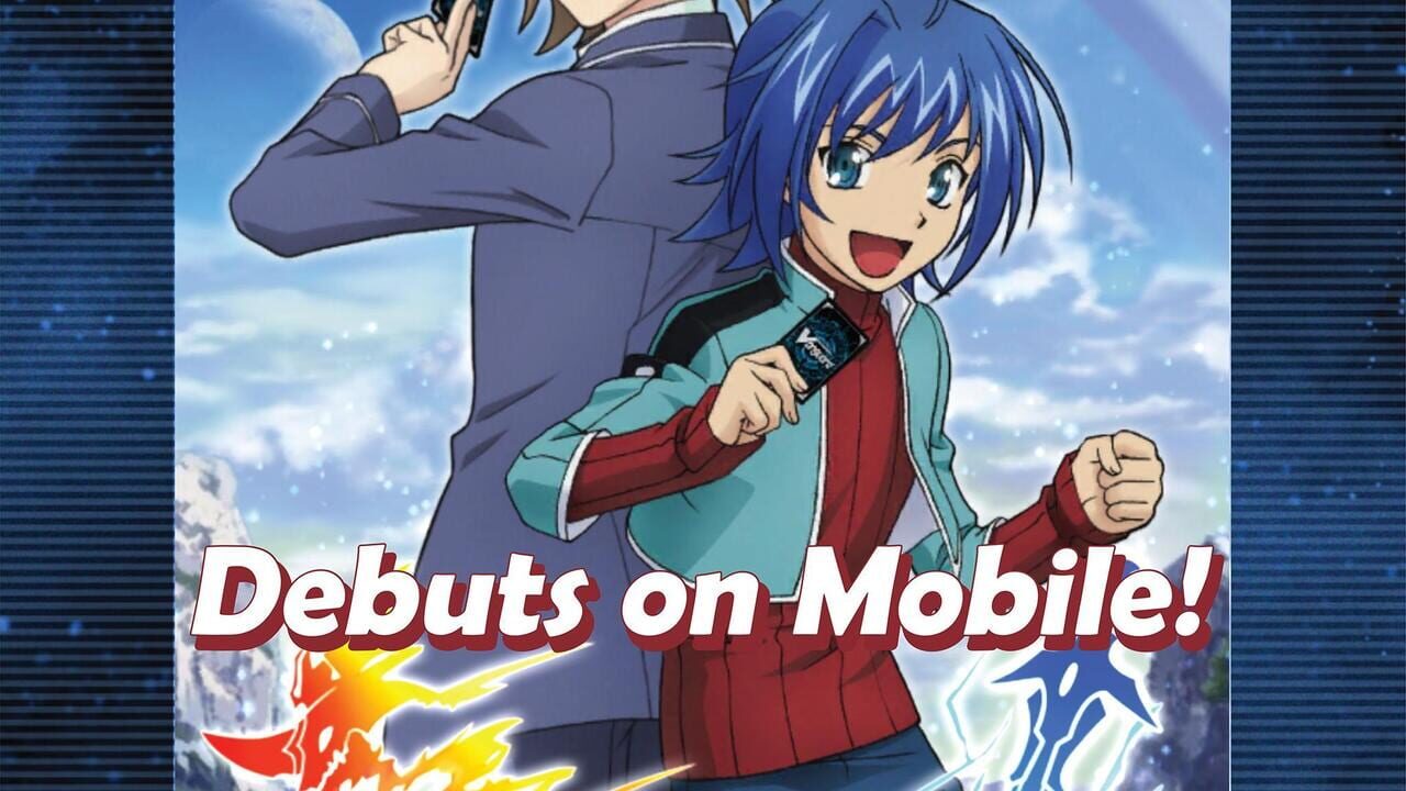 Cardfight!! Vanguard Zero — Screenshot 1