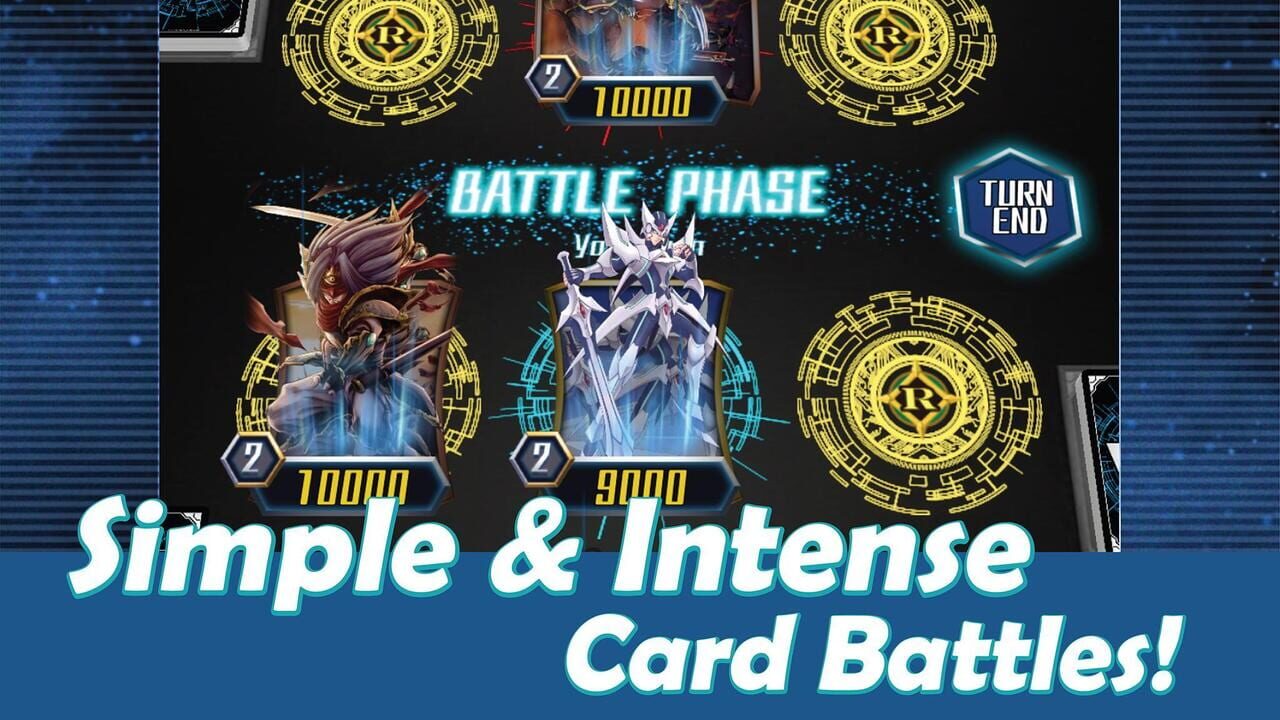 Cardfight!! Vanguard Zero — Screenshot 2