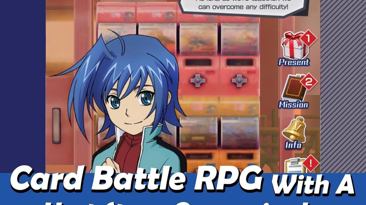 Cardfight!! Vanguard Zero — Screenshot 3
