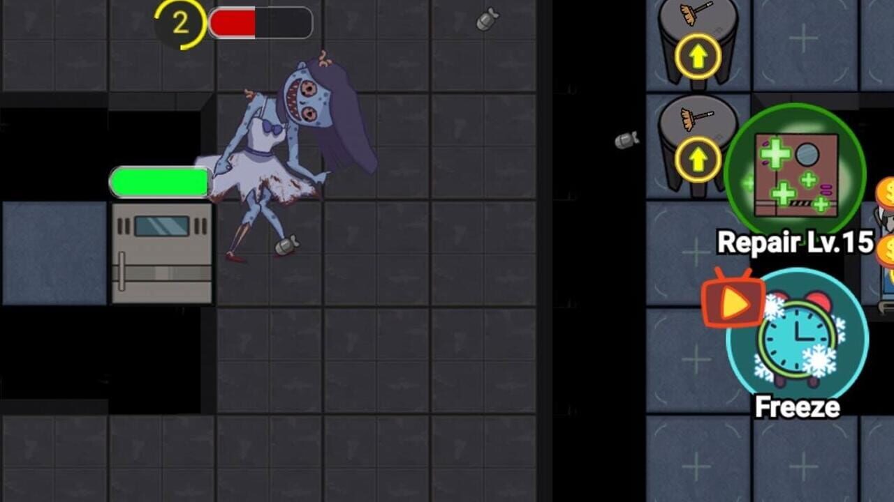 Devil House Image