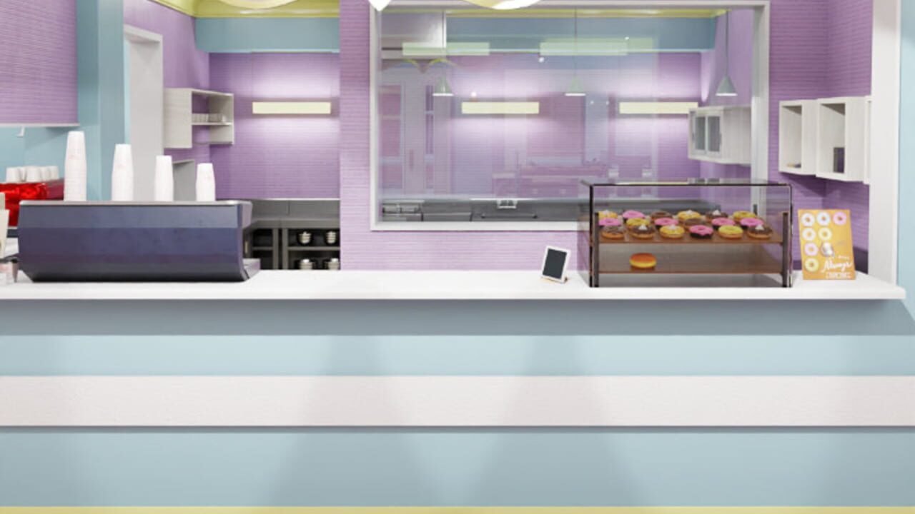 Escape the Panda Donuts — Screenshot 2