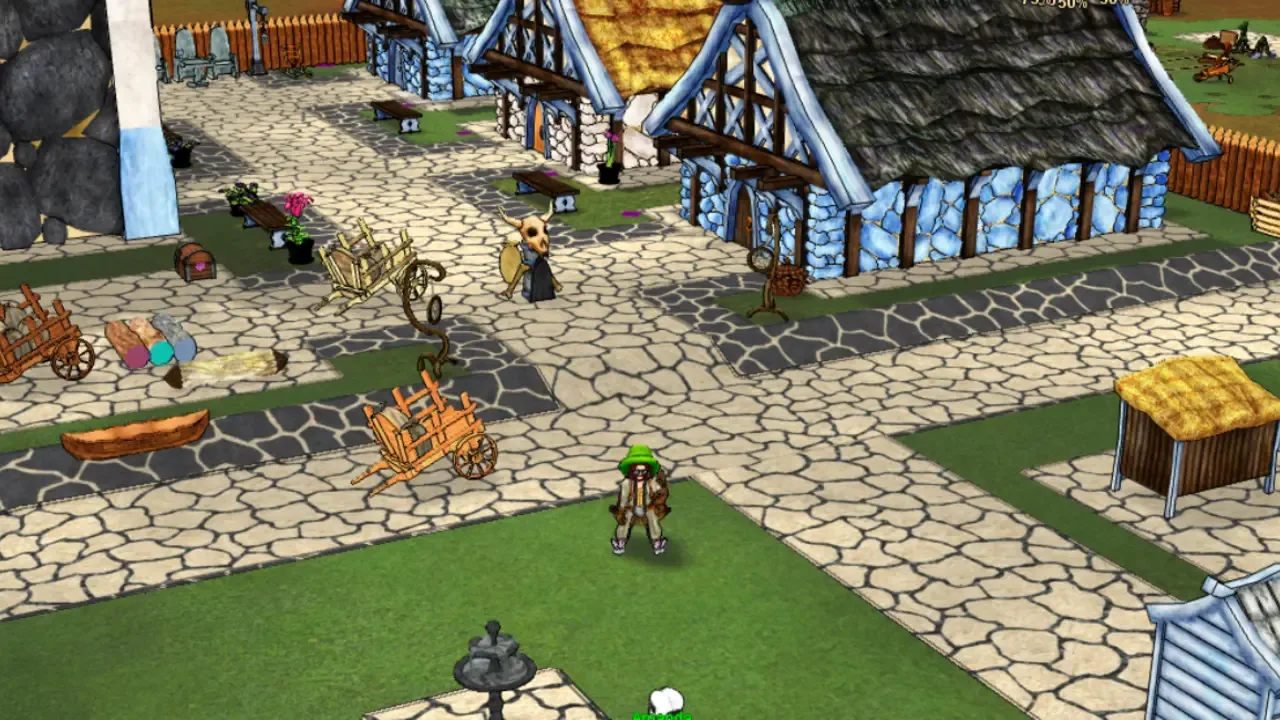 Haven & Hearth banner