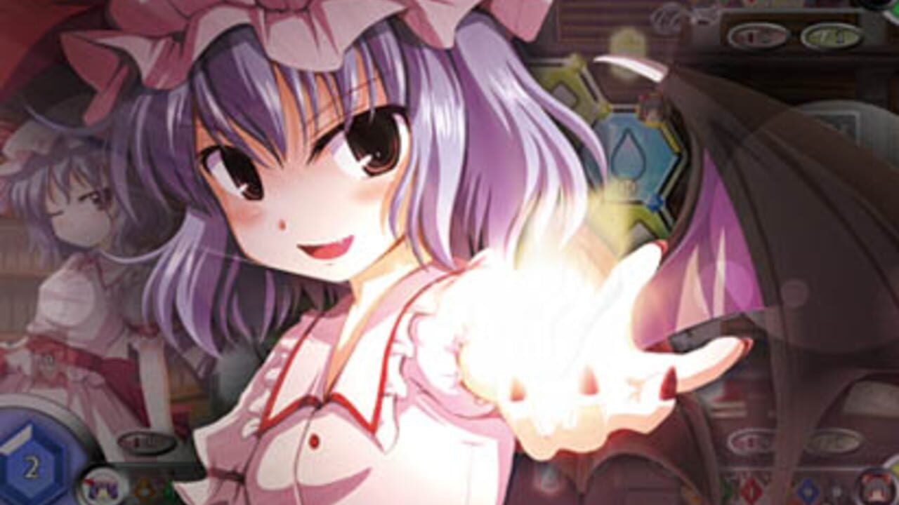 Touhou Gekkatan — Screenshot 3