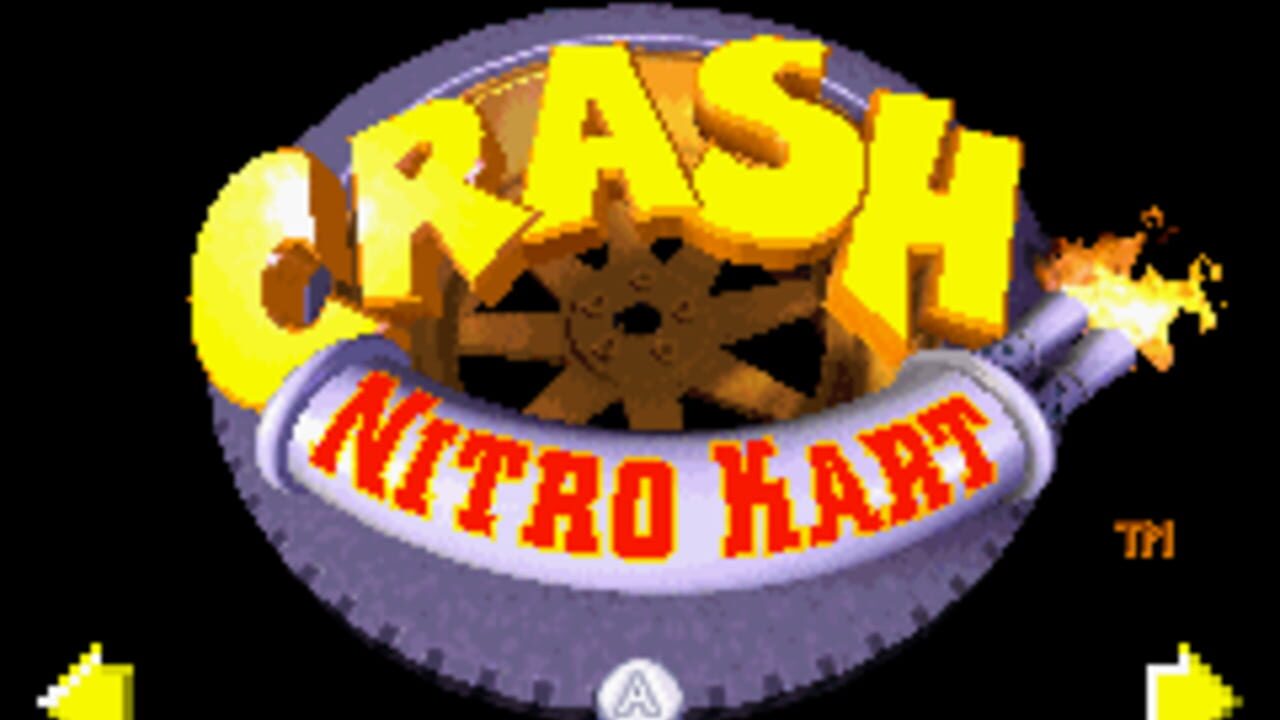 Crash Superpack I Crash Bandicoot 2: N-Tranced / Crash Nitro Kart Image