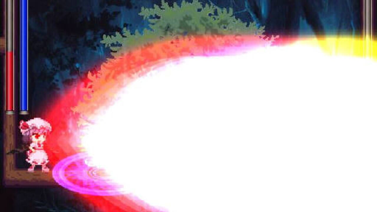 Touhou Kouhentan — Screenshot 2