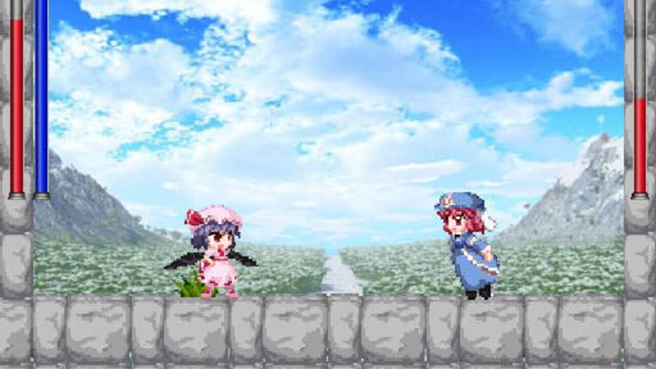 Touhou Kouhentan — Screenshot 3