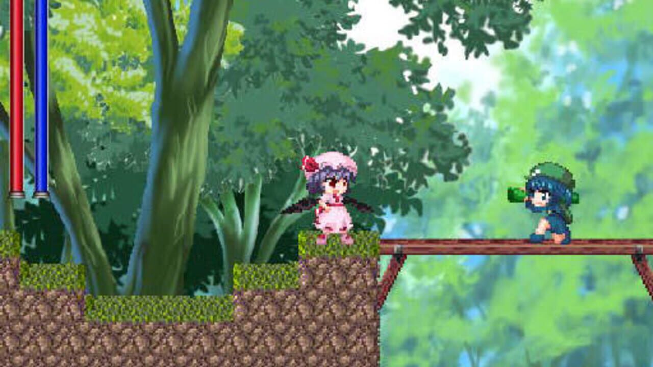 Touhou Kouhentan — Screenshot 4