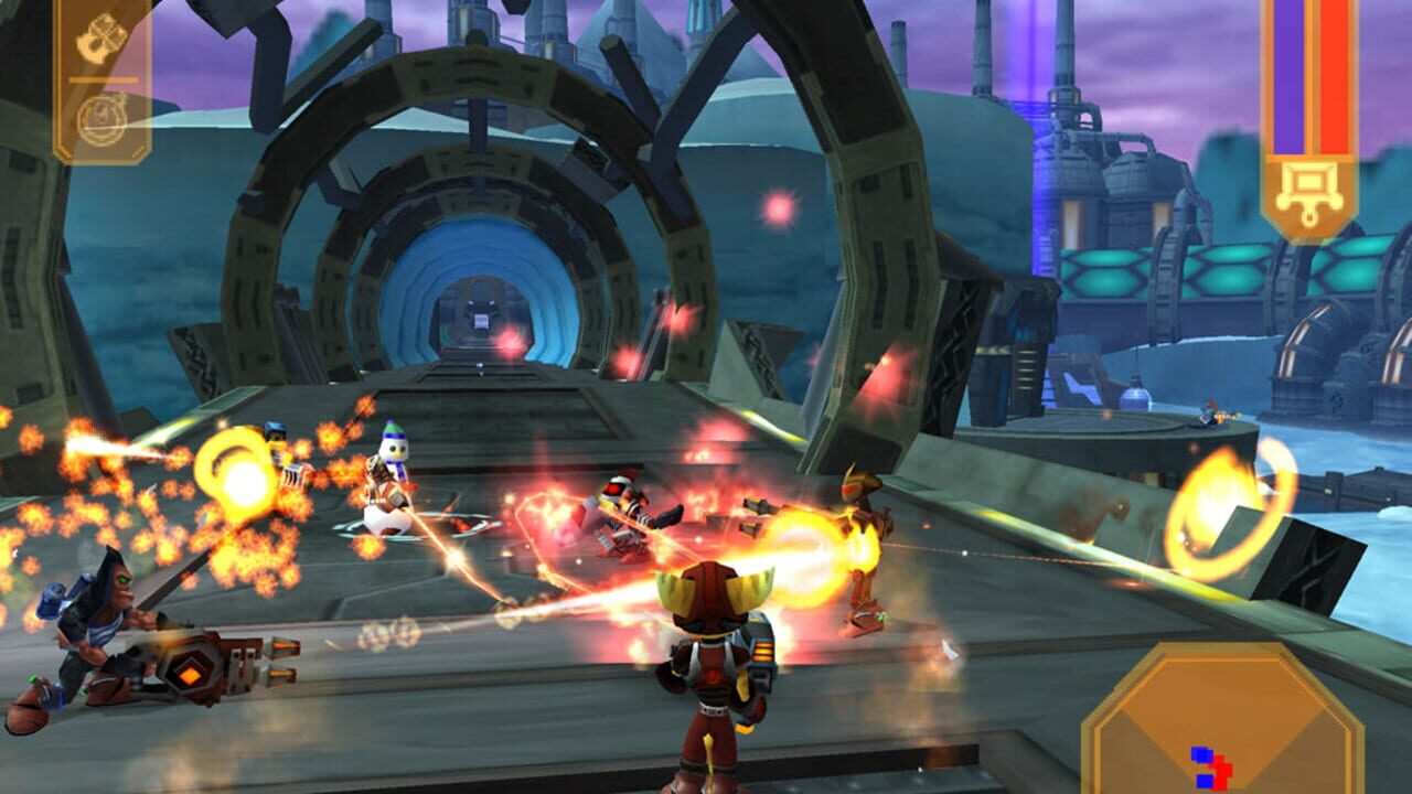 Ratchet & Clank: Up Your Arsenal Image