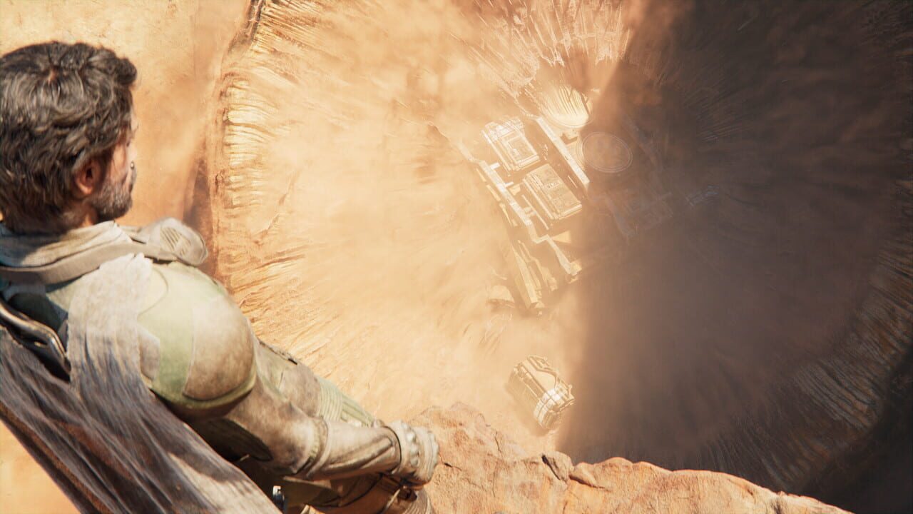 Screenshot de Dune: Awakening