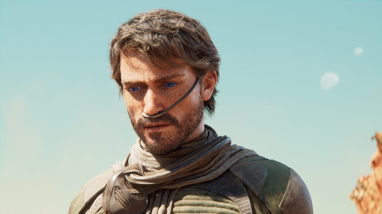 Screenshot de Dune: Awakening