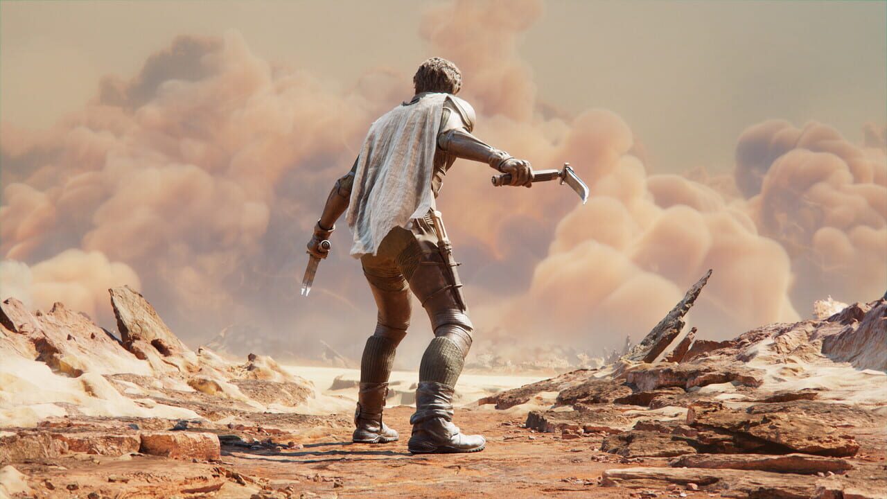 Screenshot de Dune: Awakening