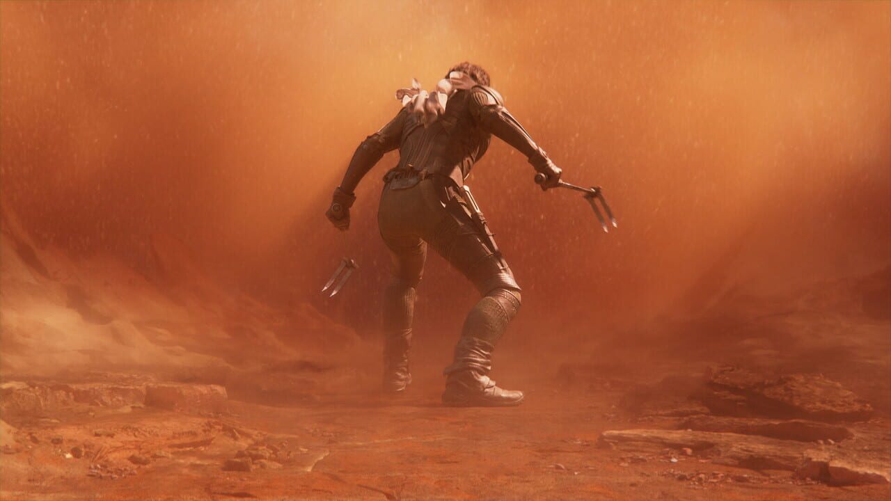Screenshot de Dune: Awakening