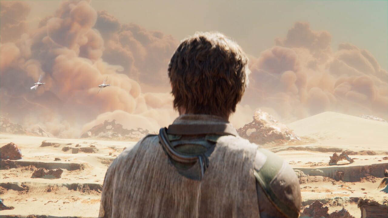 Screenshot de Dune: Awakening
