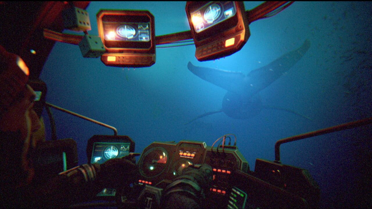 Under the Waves Image