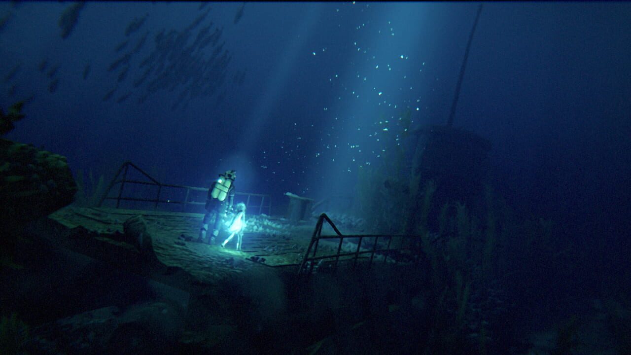 Under the Waves Image