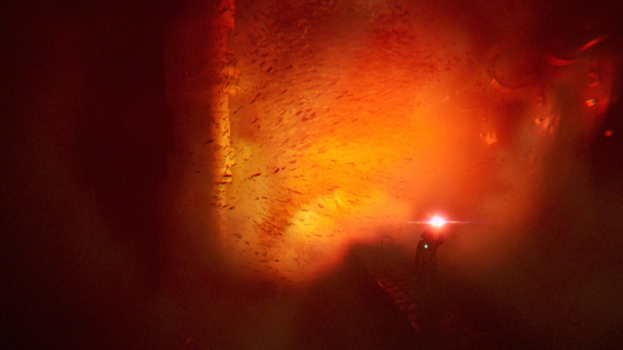 Under the Waves Image