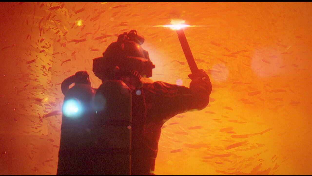 Under the Waves Image
