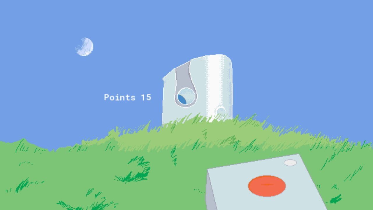 The Button Be — Screenshot 1