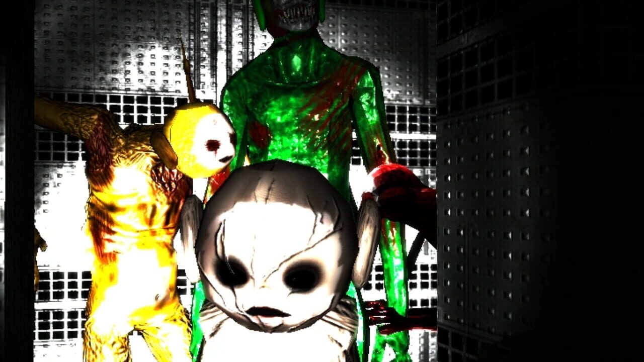 Slendytubbies II — Screenshot 3