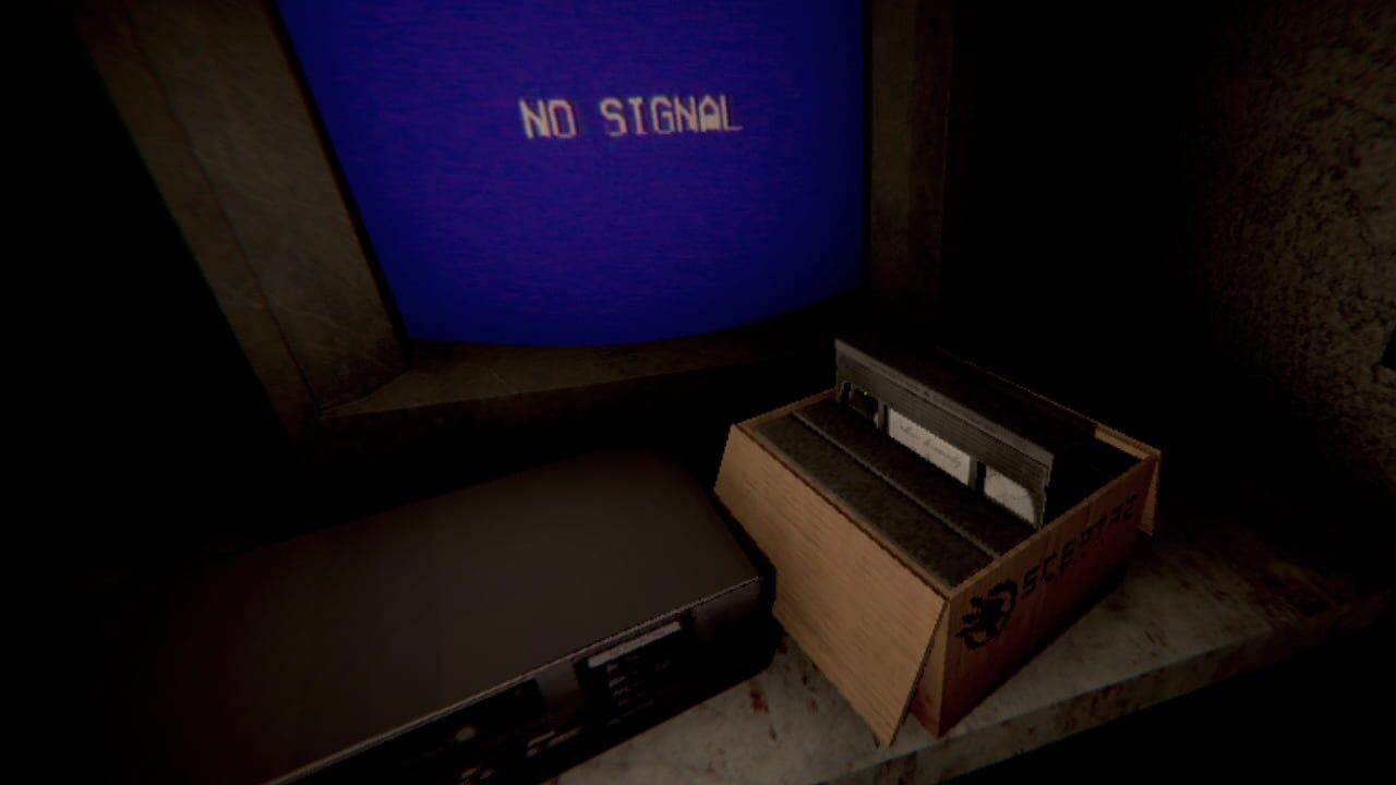 Unsorted VHS Image