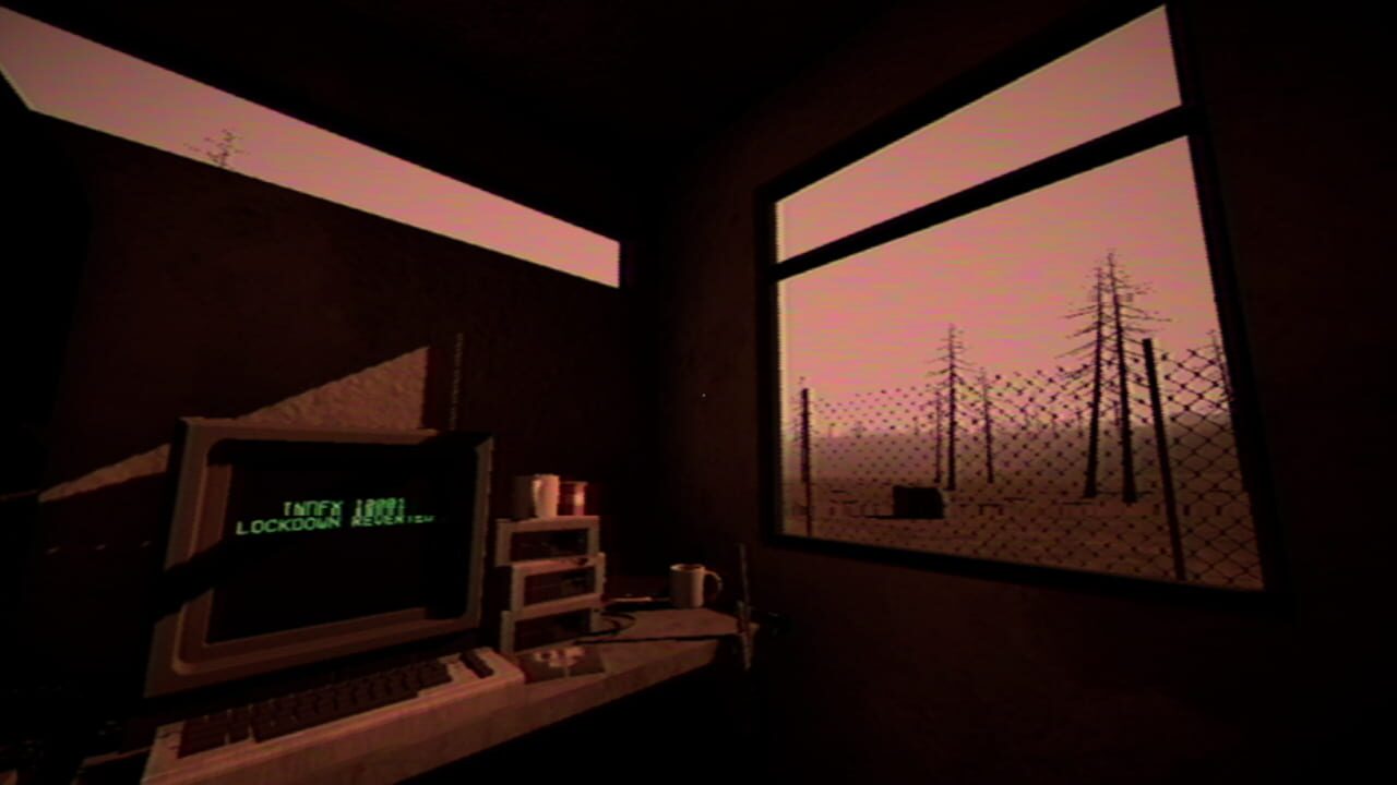 Unsorted VHS Image