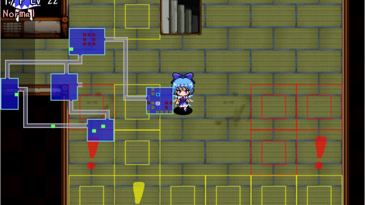 Fushigi no Daibouken: Cirno Kenzan! 2 Image