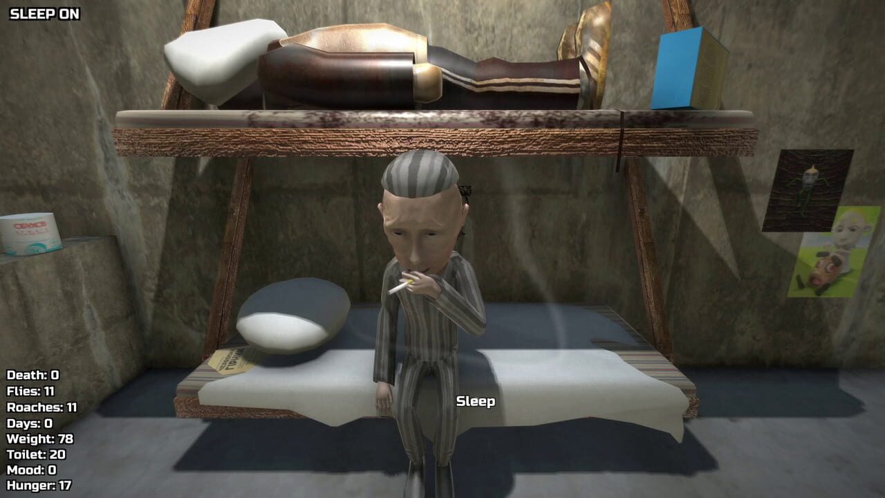Putin In Jail Screenshot 1