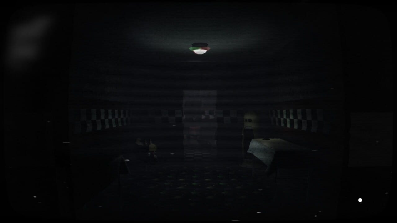 Five Night's at Freddy's: The Silver Eyes Fangame Image