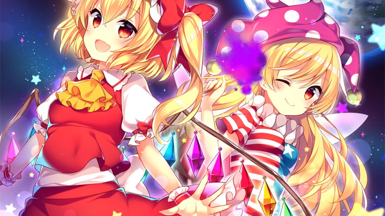 Flandre's Dream: 36000 ft Deep Image