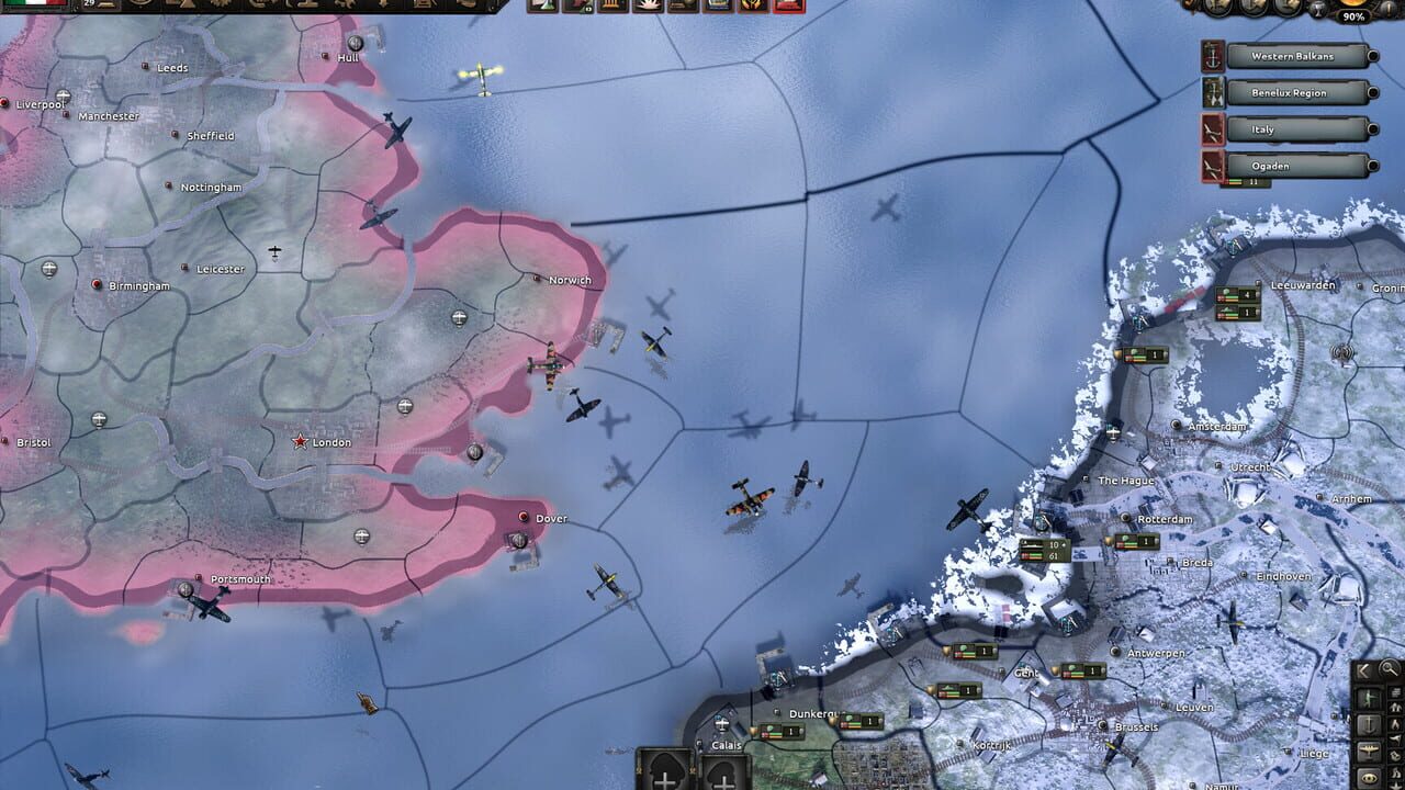 Hearts of Iron IV: By Blood Alone Image