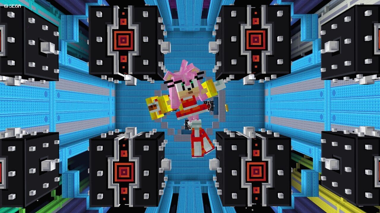 Minecraft: Sonic the Hedgehog — Screenshot 3